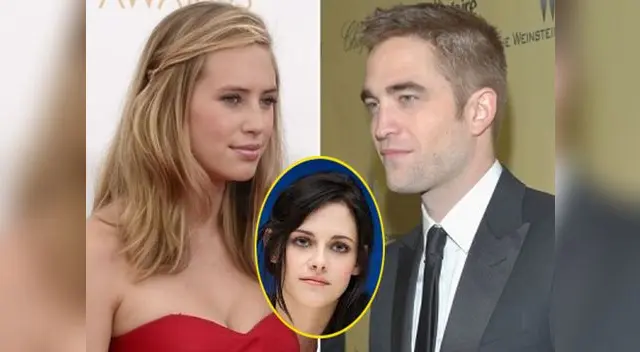 Robert Pattinson y Dylan Penn llevan una relación más fluída que con Kristen Stewart Robert Pattinson y Dylan Penn llevan una relación más fluída que con Kristen Stewart