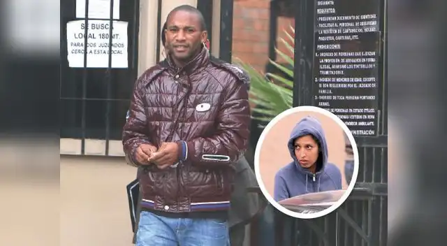 La joven tuvo una relación de cinco años y medio con pugilista y vivía con él en Chincha.