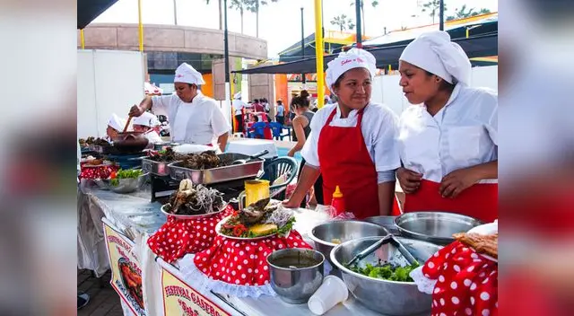 Chorrillos realizará su primera edición de Sabor Chorrillos, feria gastronomica.