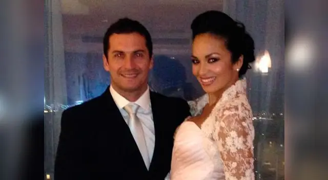 Ya son marido y mujer. 