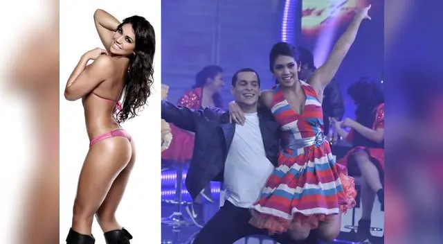 Vania Bluda se quedará una semana más en 'El Gran Show' Vania Bluda se quedará una semana más en 'El Gran Show'