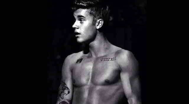 Justin Bieber regala nueva sexy foto a sus fans en Instagram Justin Bieber regala nueva sexy foto a sus fans en Instagram