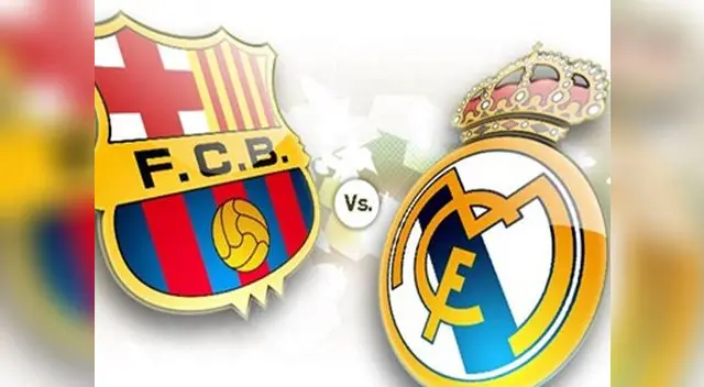 Barcelona y Real Madrid se enfrentarán el 26 de octubre en un nuevo clásico.