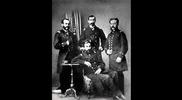 Combate de Angamos: Recuerde al héroe Miguel Grau.