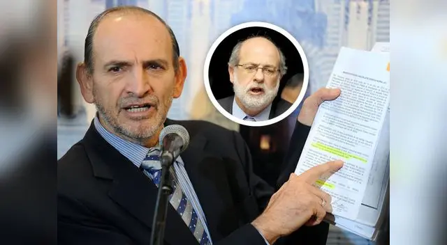 Simon opinó que a cuestionado legislador le corresponde el desafuero, debido a la gravedad de los cargos.