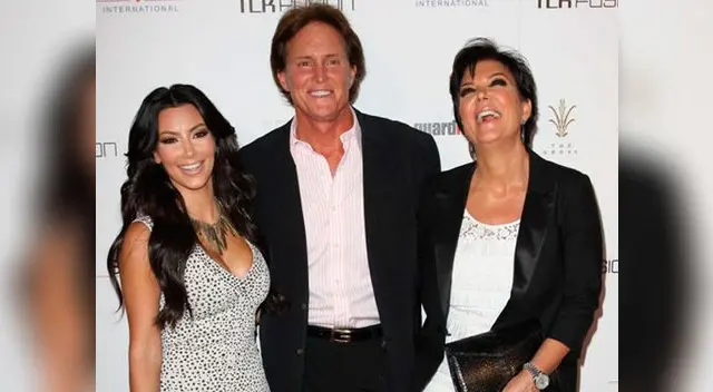 Kris Jenner y Bruce Jenner pusieron final a su matrimonio de 22 años.