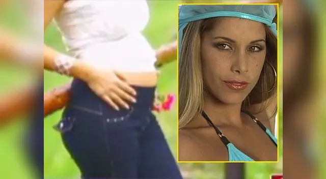 Viviana Rivas Plata muestra orgullosa sus 5 meses de embarazo en nueva línea de jeans