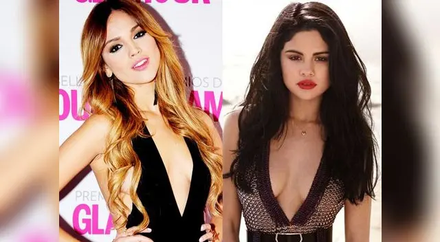 Selena Gómez y Eiza Gonzalez se perfilan para los premios People en Español 2013