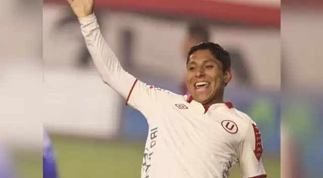 Y quedó OK para jugar ante Cienciano.