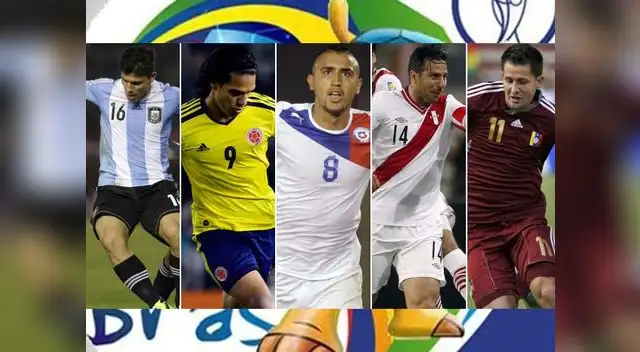 Hoy se juega la fecha 17 de las Eliminatorias al Mundial de Fútbol Brasil 2014.