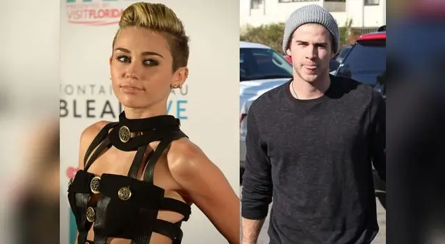 Miley Cyrus se deshace de las cosas de Liam Hemsworth y las dona a obras de caridad