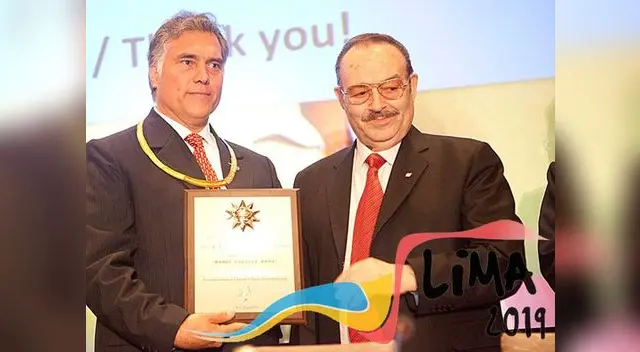 Miembros del Comité Organizador se pronuncian ante elección de Lima como sede de los Juegos Panamericanos 2019 Miembros del Comité Organizador se pronuncian ante elección de Lima como sede de los Juegos Panamericanos 2019