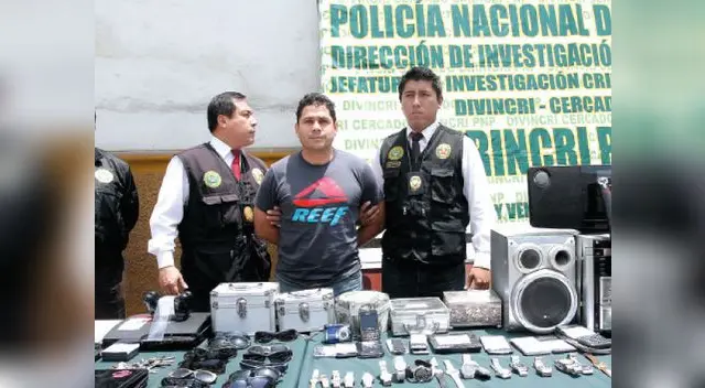 “Robacasas” escondió al feroz Carlos Timaná en su búnker.