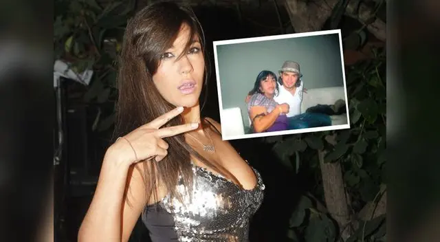 Se rió de la foto de Vargas con supuesto fan.