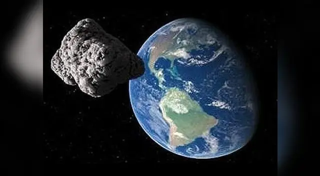 NASA establece fecha de impacto a Asteroide que se dirige a la Tierra NASA establece fecha de impacto a Asteroide que se dirige a la Tierra