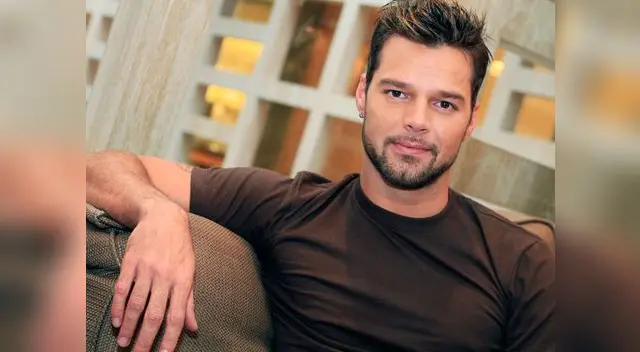 Ricky Martin mando saludos a través del Twitter por el Día para salir del closet.