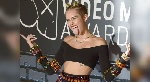 Miley Cyrus causa controversia con comentario racista