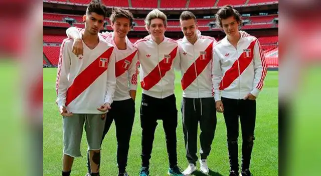 One Direction se vuelven los reyes del mundo.