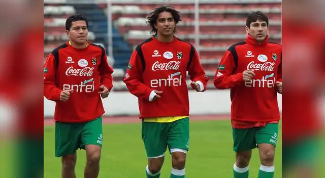 Bolivia ya está en nuestro país y esta noche reconocerán campo del Estadio Nacional