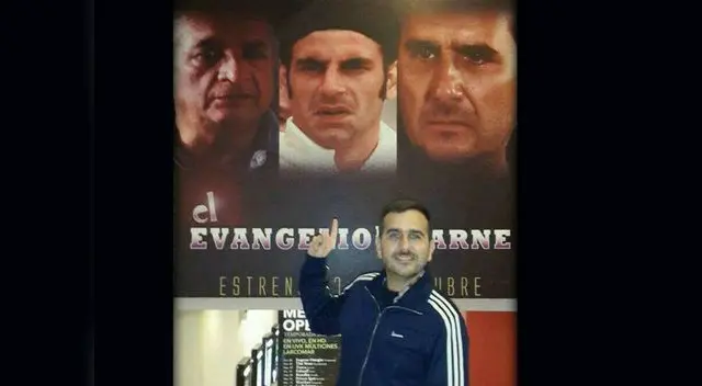 Evangelio de la carne nueva cinta peruana se estrena esta semana.