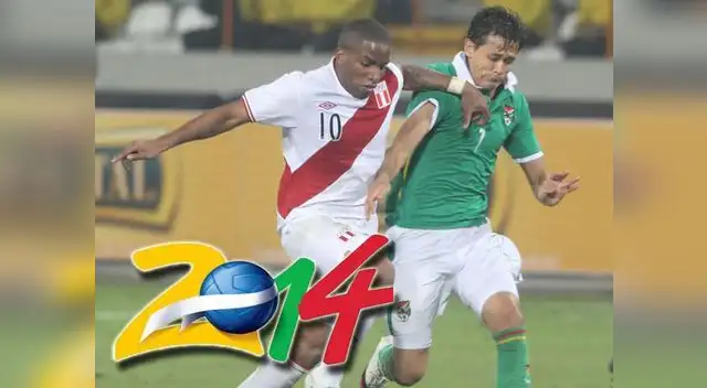 Perú y Bolivia enfrentan este martes 15 de octubre su último partido por Eliminatorias