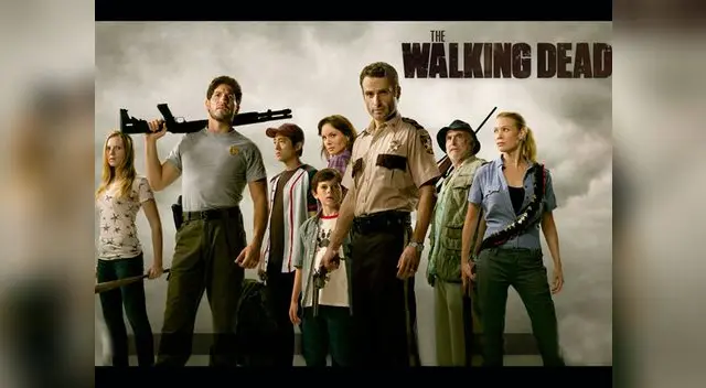 The Walking Dead arrasó con la sintonía estadounidense. The Walking Dead arrasó con la sintonía estadounidense.