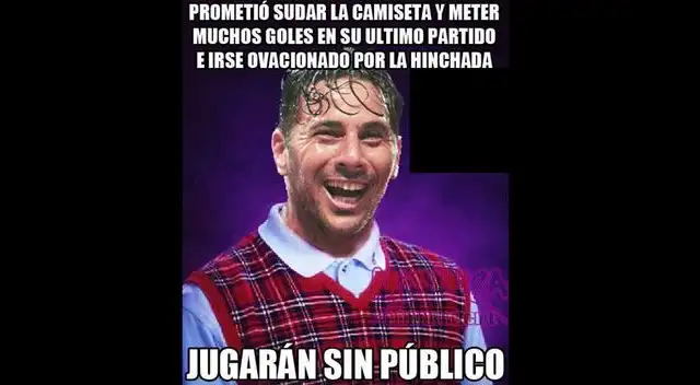 Perú-Bolivia: Vea los memes del partido de esta noche.