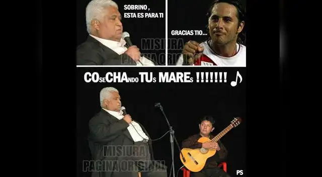 Perú-Bolivia: Vea los memes del partido de esta noche.