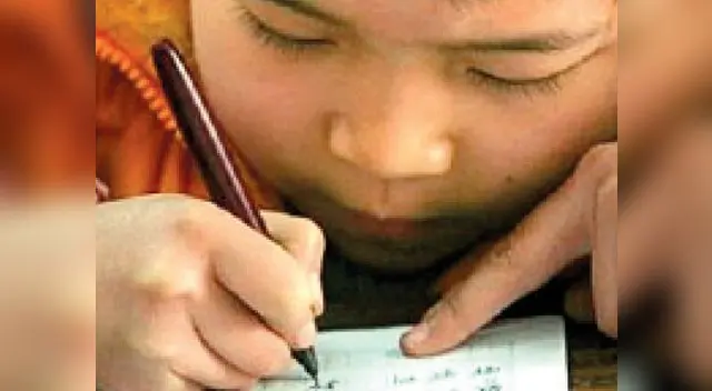 El origen del lápiz. El origen del lápiz.