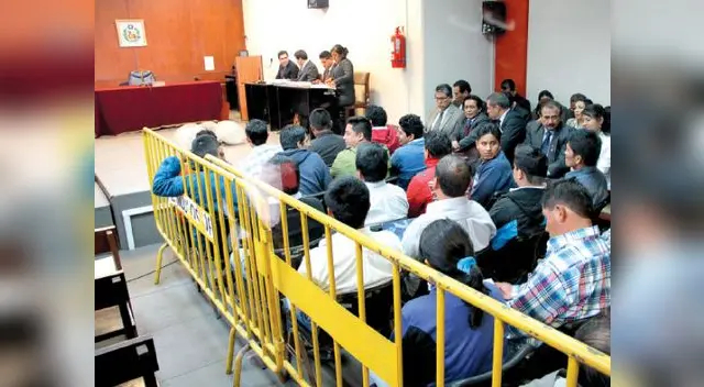 Solo dos implicados en caso La Parada son condenados.