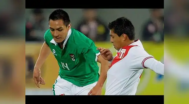 Peru-Bolivia: Con empate 1-1 se despidió selección de Sergio Markarián.