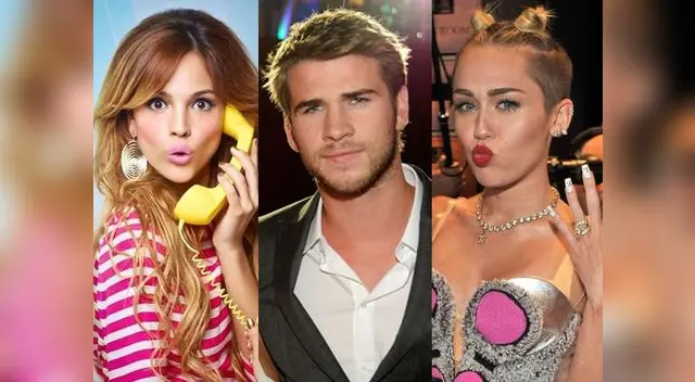 Liam Hemsworth va la cine con misteriosa mujer que no es Miley Cyrus ni Eiza Gonzalez