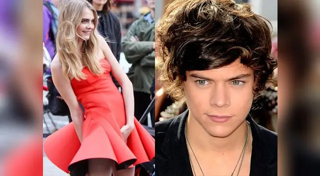 Cara Delevigne pasó un momento a lo Marily Monroe