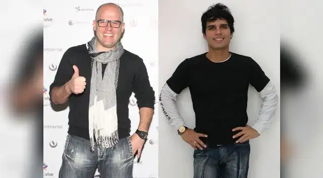 Gianmarco y Pedro Suarez-Vertiz juntos en disco 'El encuentro'