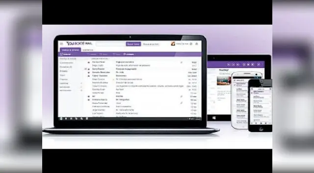 Conoce las ventajas del rediseñado Yahoo Mail.