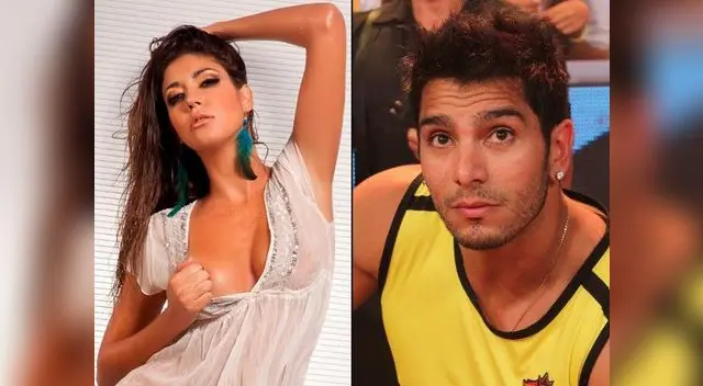 Tilsa Lozano asegura que Rafael Cardozo solo es su amigo