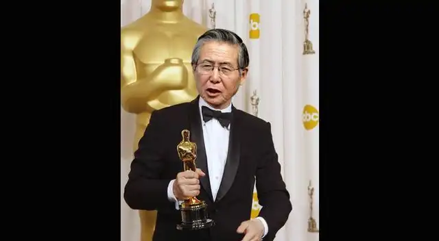 Memes de Alberto Fujimori por ir demacrado a juicio