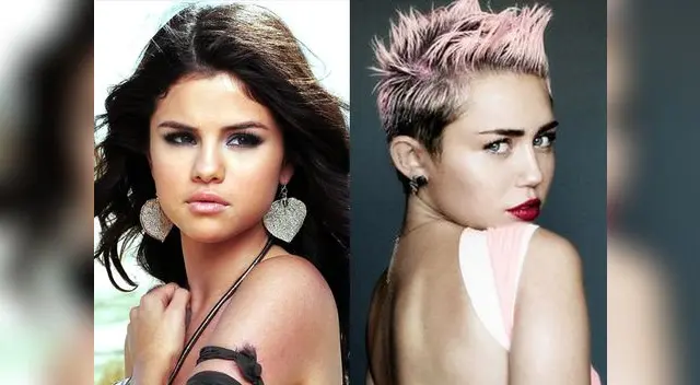 Selena Gómez aclara que no hará desnudos como Miley Cyrus