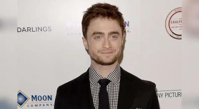 Daniel Radcliffe habla de sus escenas de sexo gay de nuevo filme.