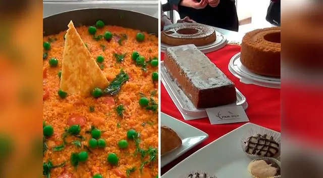 Quinua y soya para una buena alimentación. Platos y bocados en la feria Sabor a Chorrillos. Quinua y soya para una buena alimentación. Platos y bocados en la feria Sabor a Chorrillos.