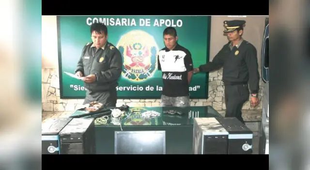 Malditos del cerro El Pino secuestraron a 4 personas y un bebé de un año.