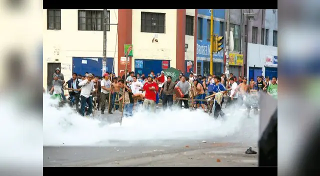Ministro del Interior: “Fallo judicial sobre La Parada es benévolo”