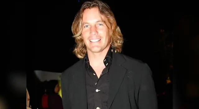 Renato Rossini dice que sigue suelto en plaza.