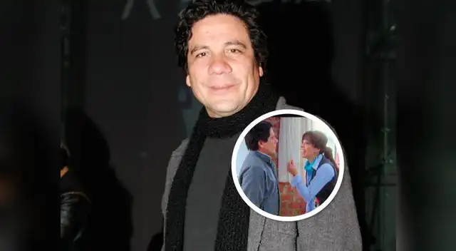 Actor afirma que su popular personaje no se asemeja a él.