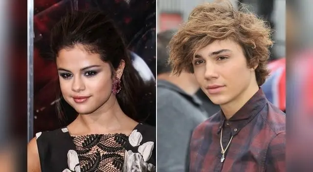 Selena Gomez está furiosa con George Shelley por su desplante. Selena Gomez está furiosa con George Shelley por su desplante.