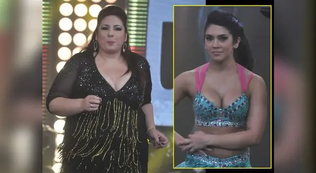 Mónica Torres es eliminada de 'El Gran Show' y Vania Bludau se queda