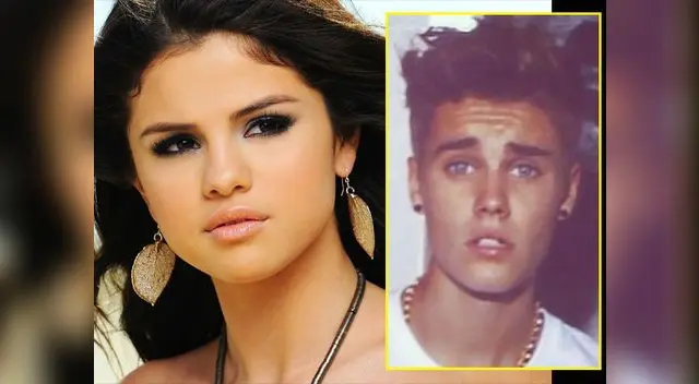 Justin Bieber luce nuevos ojos en perturbadora foto para Selena Gomez Justin Bieber luce nuevos ojos en perturbadora foto para Selena Gomez