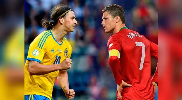 El primer encuentro es en Portugal y la revancha en Suecia.