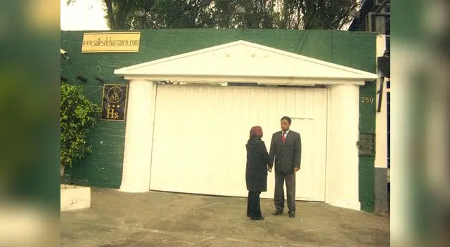 Local fue famoso en los años 90.