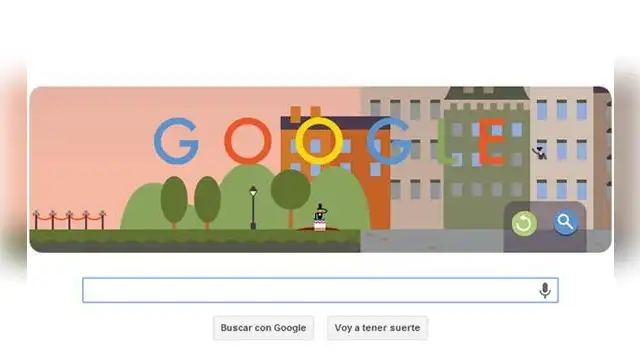 André-Jacques Garnerin es homenajeado por Google. André-Jacques Garnerin es homenajeado por Google.